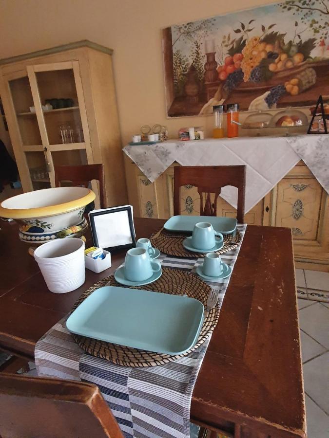 Bed and Breakfast La Finestra Sul Mare Isquia Exterior foto